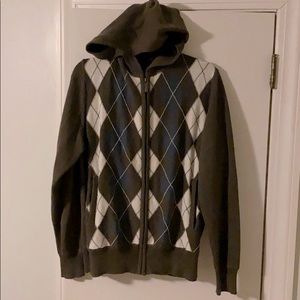 Marc Ecko Argyle Hoodie. Size M.